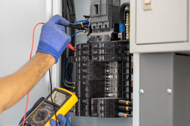 Why Trust Our Licensed Electricians for Your Electrical Needs in Whitesboro, AL?